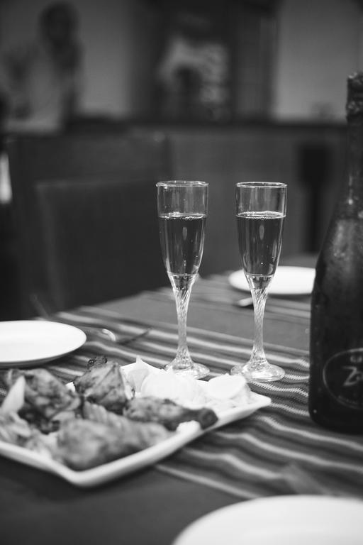 城中央高级酒店 Chandīgarh 外观 照片